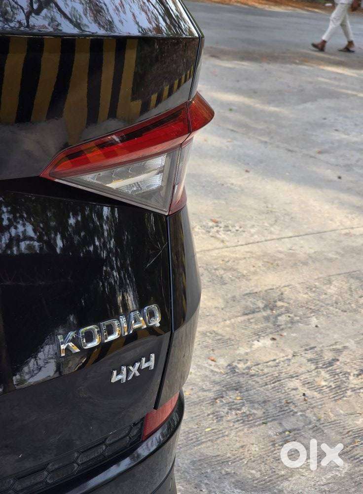 Skoda Kodiaq 2.0 Style Tdi 4x4 At, 2018, Petrol