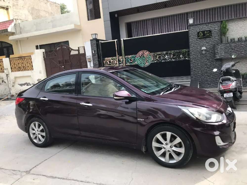 Hyundai Verna 1.6 2013