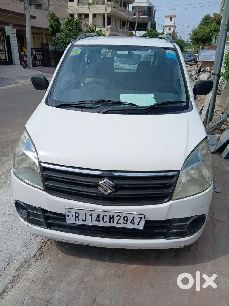 Maruti Suzuki Wagon R Lxi 2011