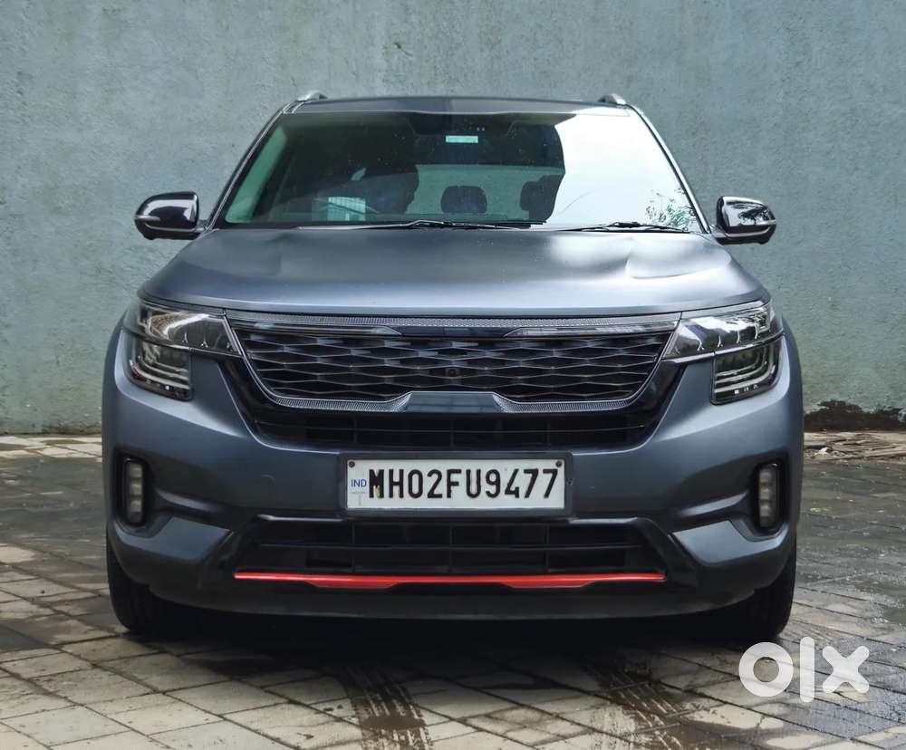 Kia Seltos 1.4 X-line Dct, 2022, Petrol
