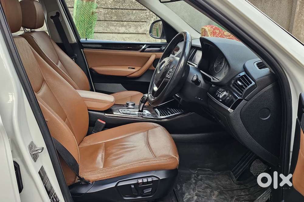 Bmw X3 X Drive 20d Luxury Line, 2017, Diesel