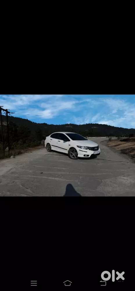 Honda City 2014 Petrol Well Maintained