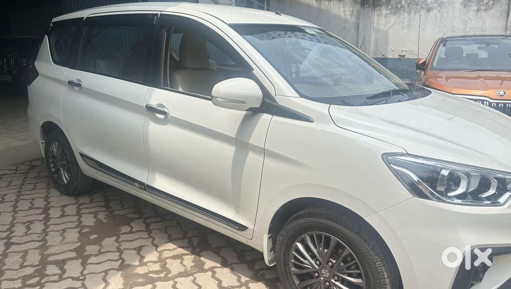 Maruti Suzuki Ertiga Zxi Plus Petrol, 2022, Petrol