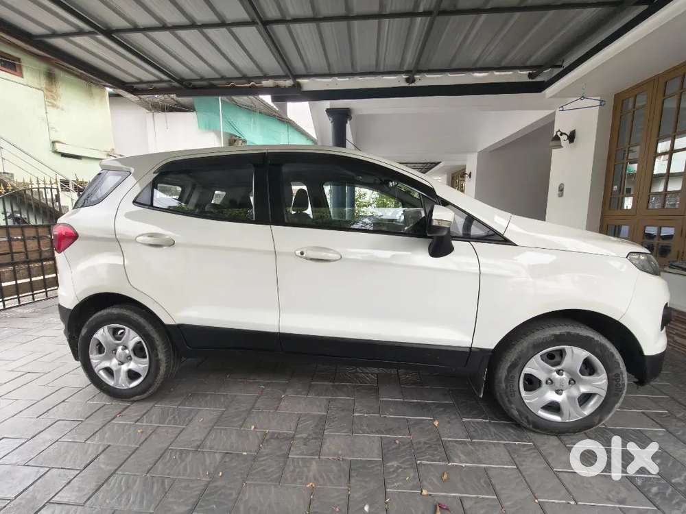 Ford Ecosport 2016 Model