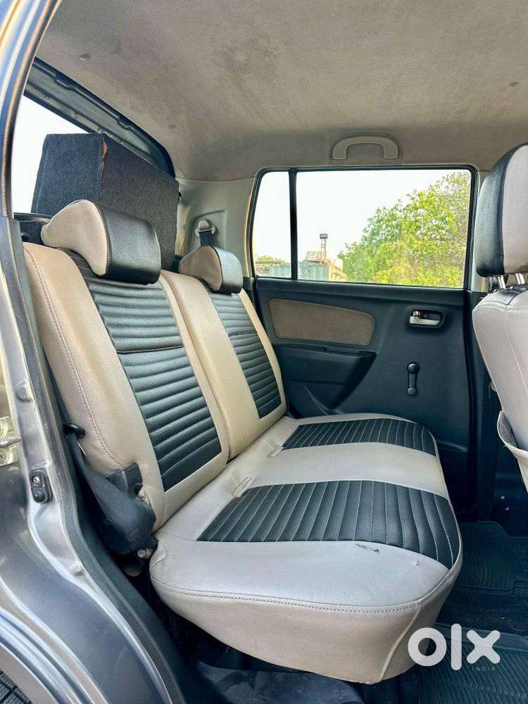 Maruti Suzuki Wagon R Cng Lxi, 2015, Cng & Hybrids