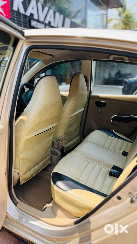 Hyundai I10 2007 Petrol Well Maintained