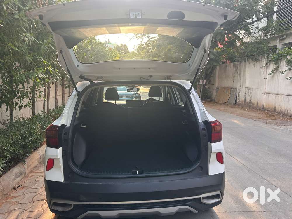 Kia Seltos Htk Plus At D, 2021, Diesel