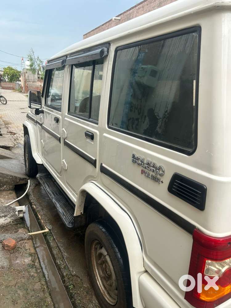 Mahindra Bolero Power 2020