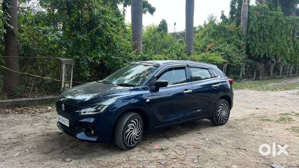 Maruti Suzuki Baleno Sigma, 2023, Petrol