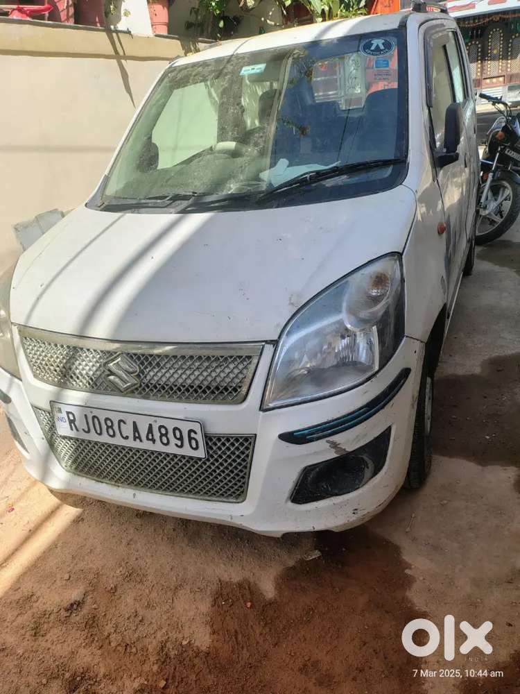 Maruti Suzuki Wagon R 2015