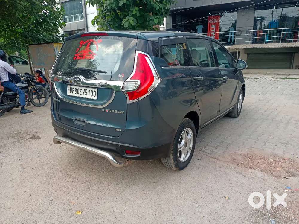 Mahindra Marazzo