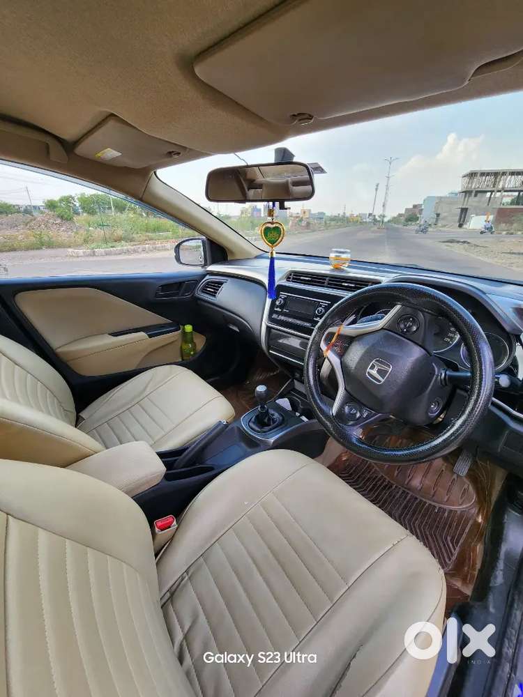 Honda City Petrol 2016
 Best Condition