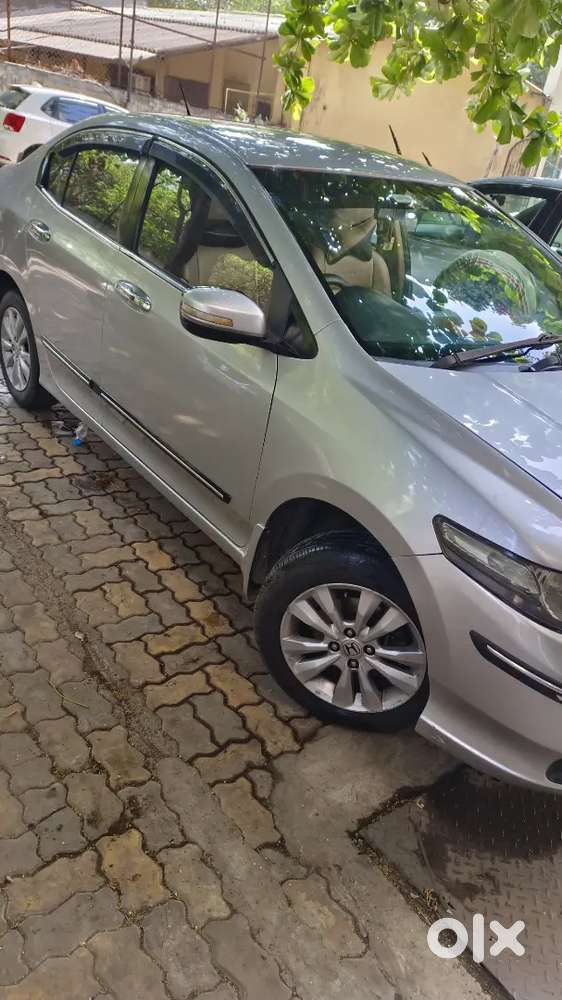 Honda City 2012