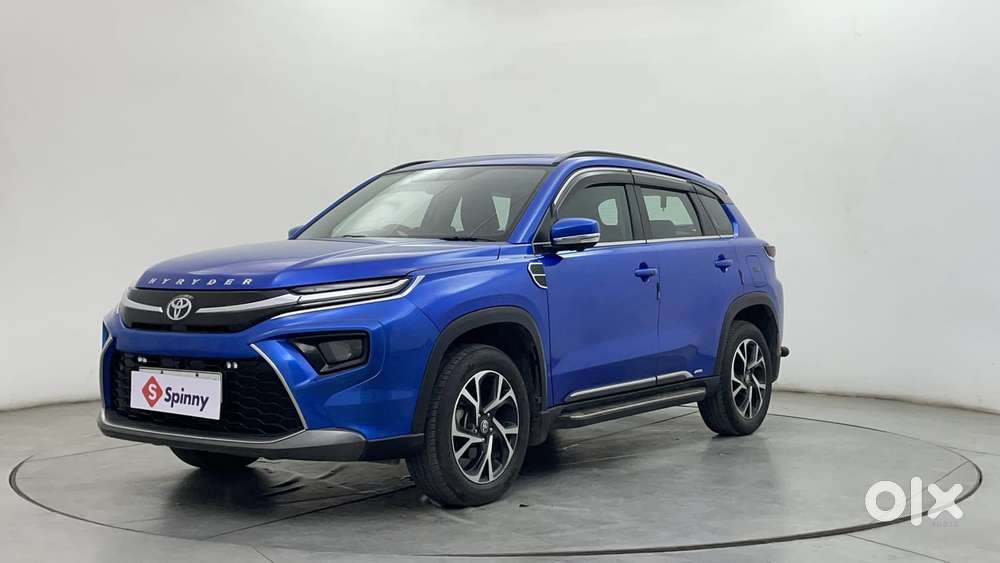 Toyota Urban Cruiser Hyryder 1.5 V Neo Drive Awd, 2022, Petrol