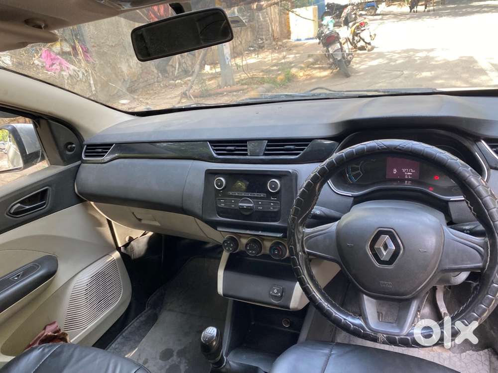 Renault Triber Model 2020 Cng