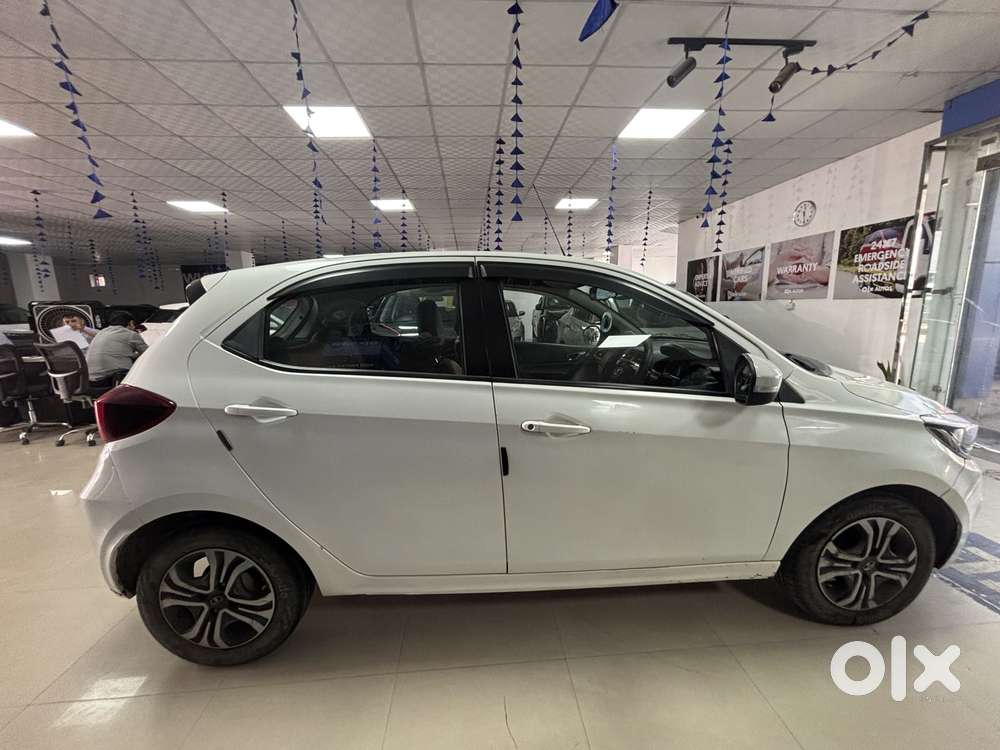 Tata Tigor Xz, 2020, Petrol