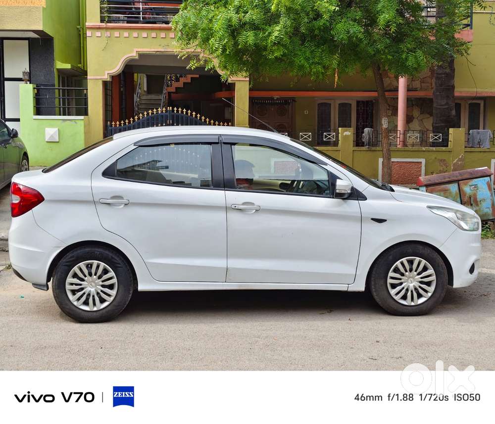 Ford Figo Aspire 1.5 Tdci Trend, 2017, Diesel