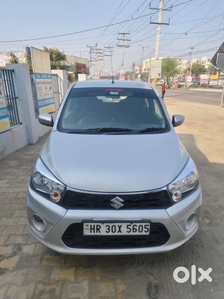 Maruti Suzuki Celerio 2021 Cng & Hybrids 58000 Km Driven