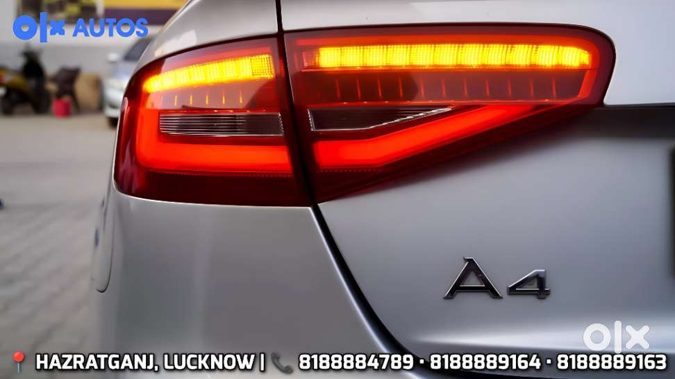 Audi A4 2.0 Tdi (177bhp) Premium Plus, 2011, Diesel