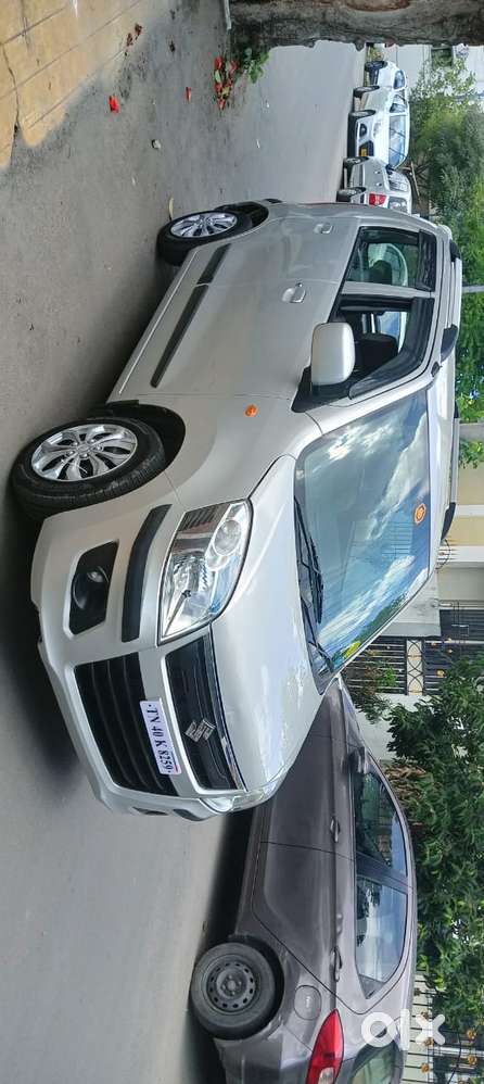 Maruti Suzuki Wagon R Vxi, 2015, Petrol