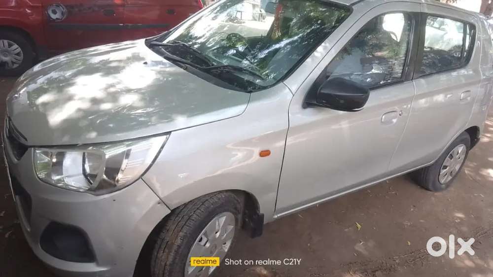Maruti Suzuki Alto 2017 Year