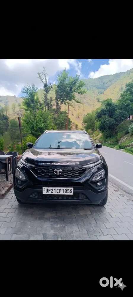 Tata Harrier 2021 Brand New Condition Complete Service No Issue