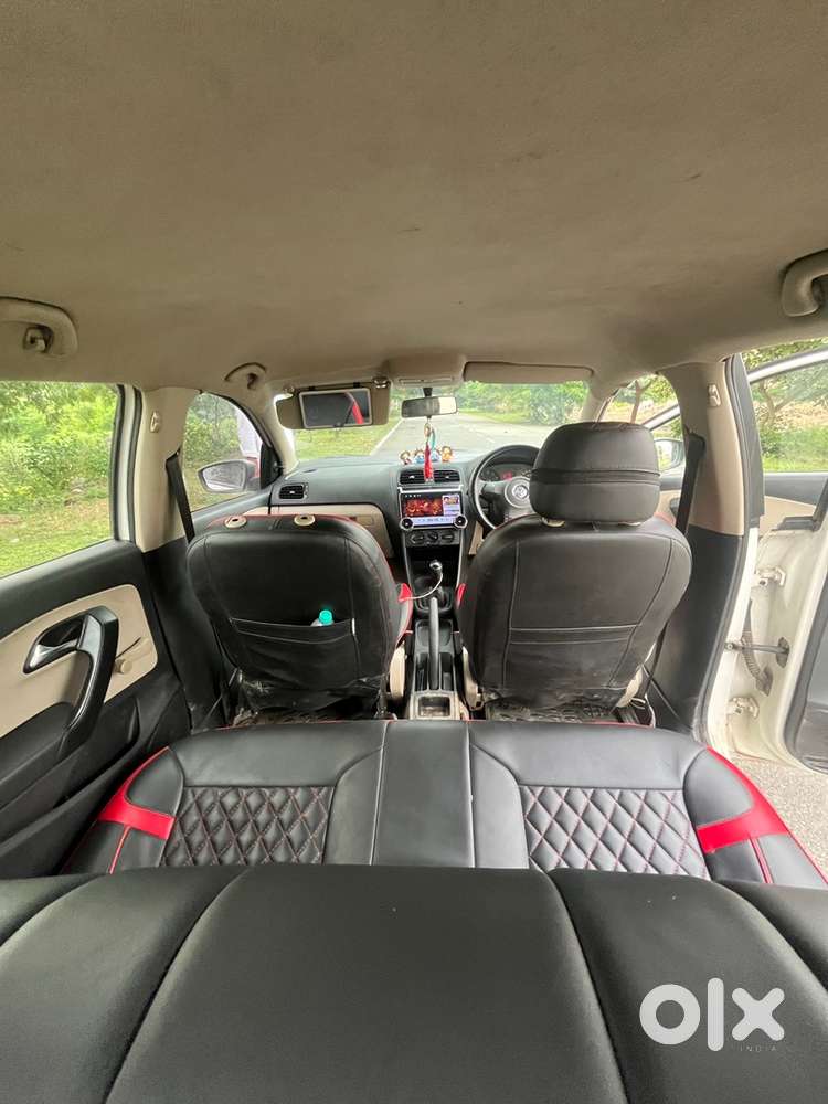 Volkswagen Polo Petrol 2012