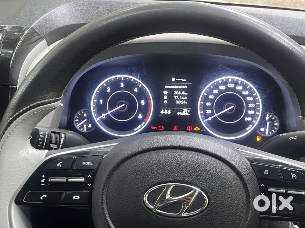 Hyundai Creta 1.5 Crdi E Diesel Mt, 2023, Diesel