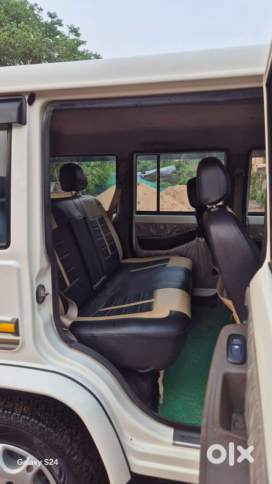Mahindra Bolero 1.5 B6 (o), 2021, Diesel