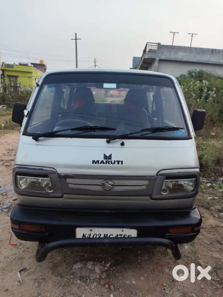 Maruti Suzuki Omni 2007 Petrol 130000 Km Driven