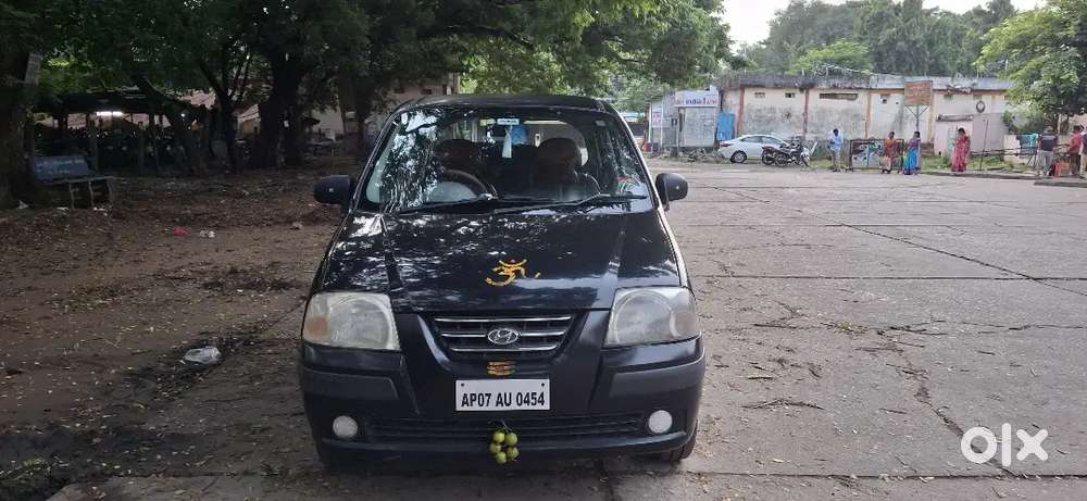 Hyundai Santro 2009