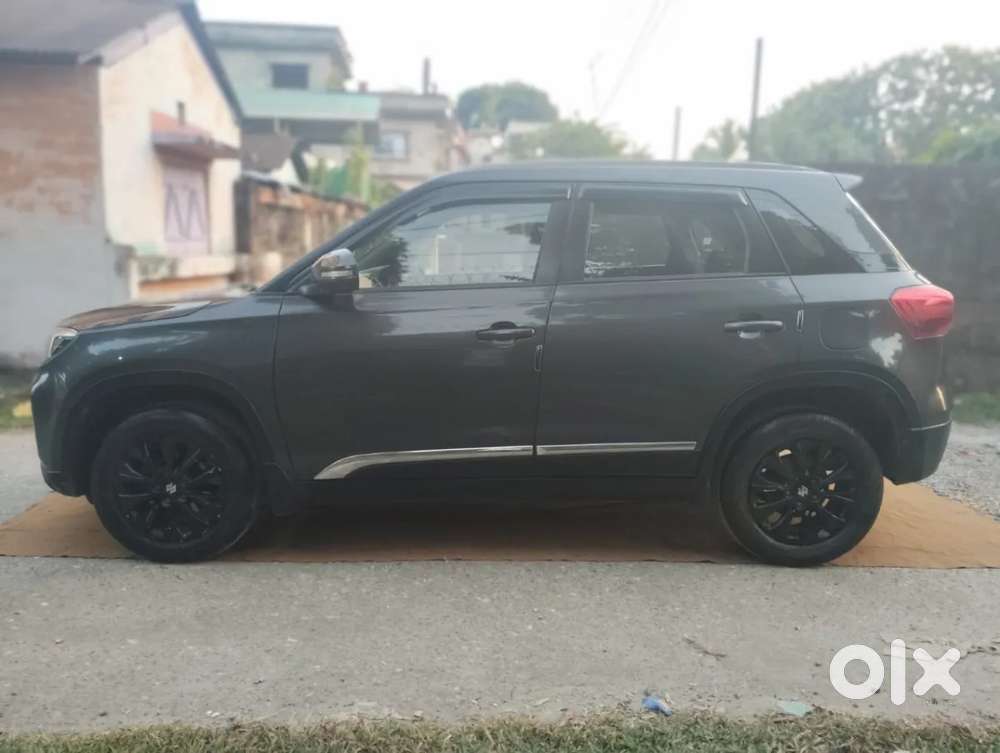 Maruti Suzuki Vitara Brezza 1.5 Zxi, 2021, Petrol