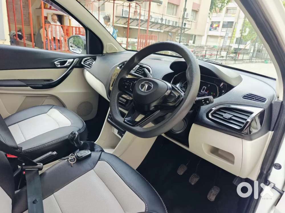 Tata Tigor Xz Plus Diesel, 2022, Petrol