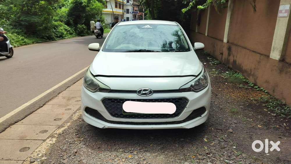 Hyundai I20, 2017, Petrol