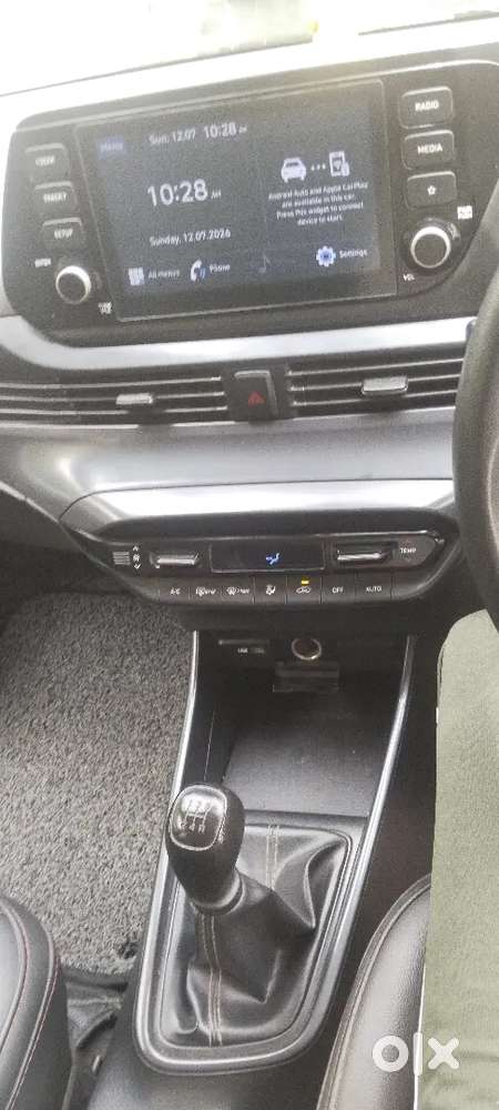 Hyundai New I20 Mt 2022