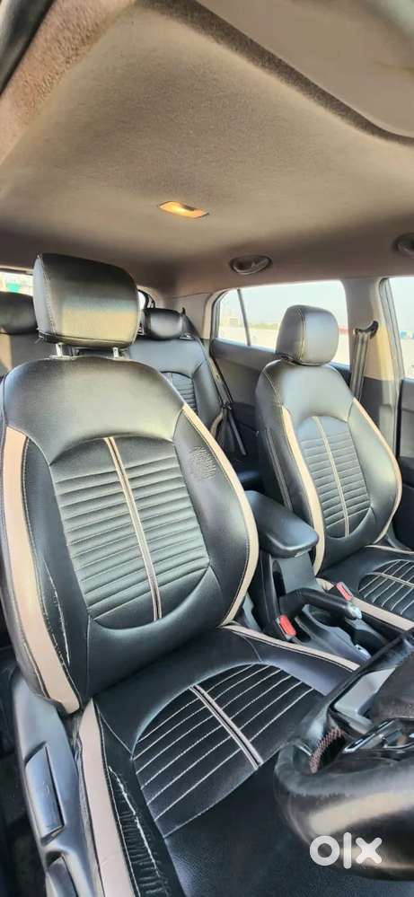 Hyundai Creta 1.6 S Plus At Diesel, 2015, Diesel