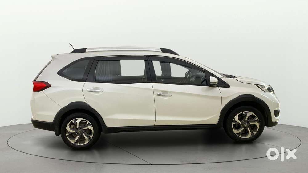 Honda Br-v 1.5 V I-vtec Mt, 2017, Petrol