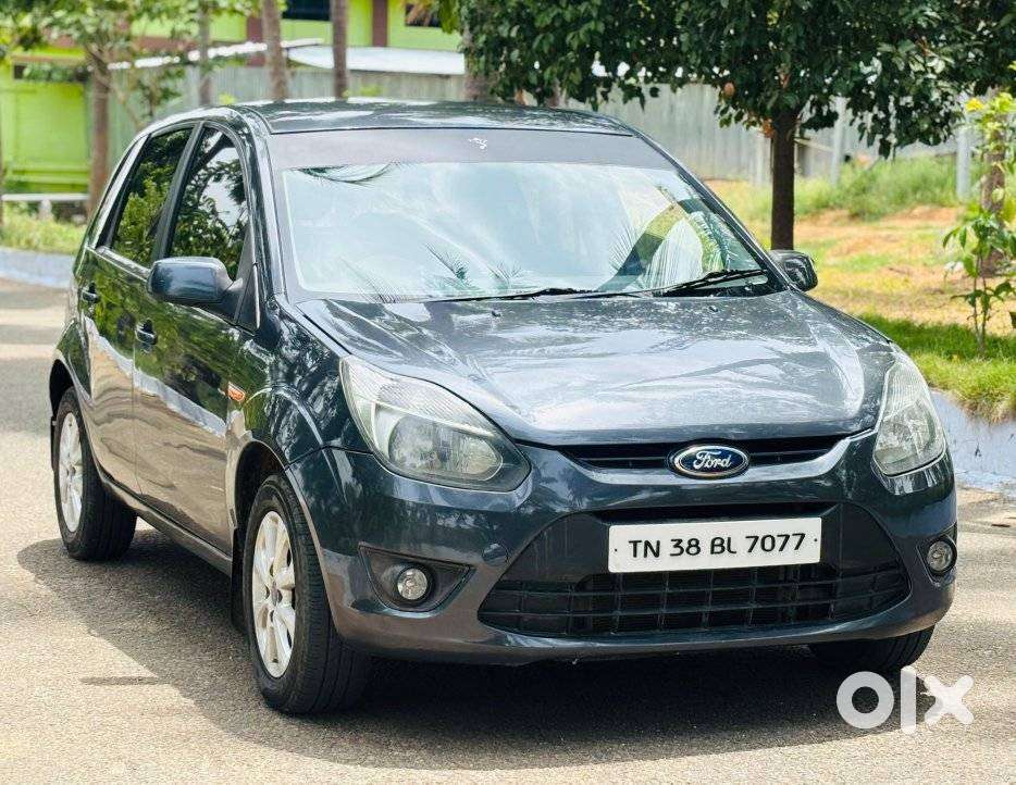 Ford Figo 2012-2015 Diesel Titanium, 2012, Diesel