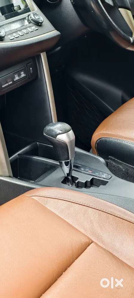 Toyota Innova Crysta 2016 Diesel Automatic