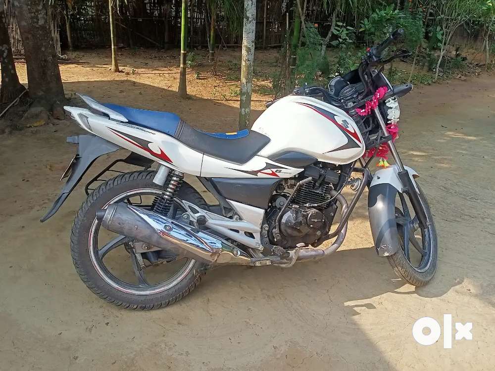 Suzuki bike online olx