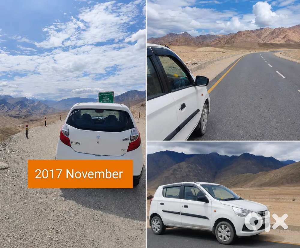 Maruti Suzuki Alto 2017 Petrol Manual