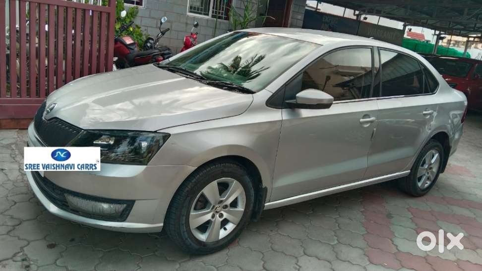 Skoda Rapid [ ] 1.5 Ambition Tdi, 2019, Diesel