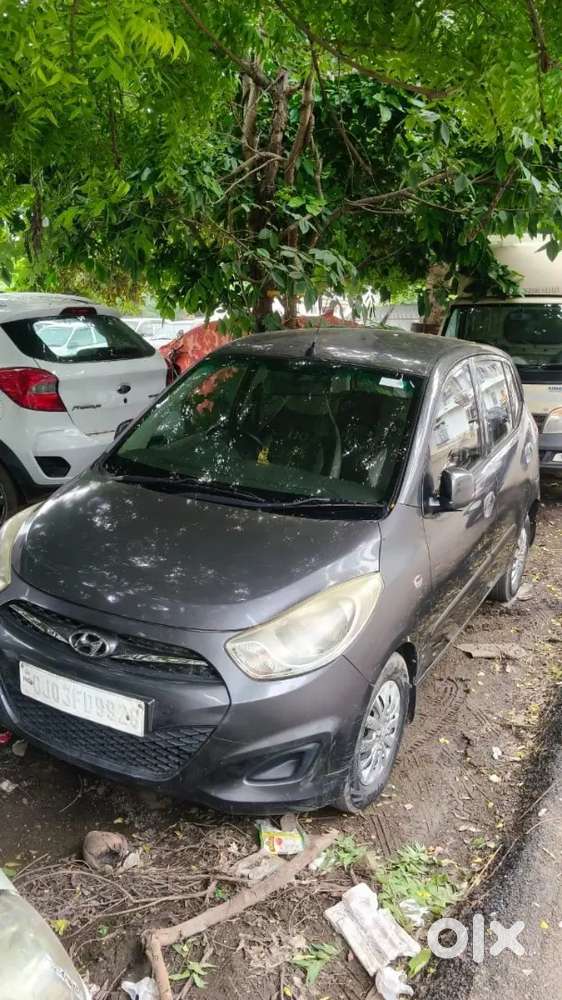 Hyundai I10 Magna O 2013