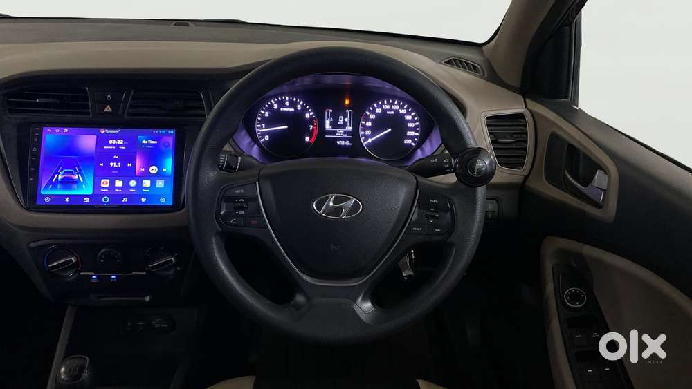 Hyundai Elite I20 Magna 1.2, 2015, Petrol