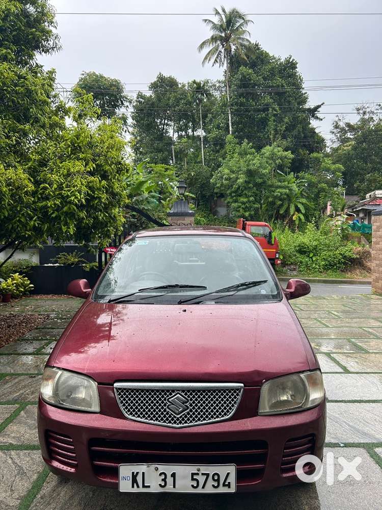 Alto Lxi Maruti 2007