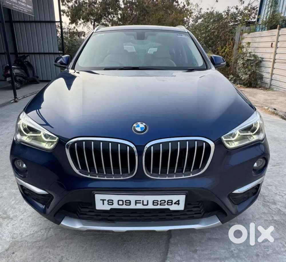 Bmw X1 2.0 Sdrive 20d, 2018, Diesel