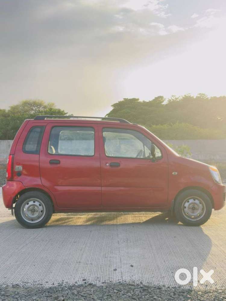 Maruti Suzuki Wagon R Cng Lxi, 2008, Cng & Hybrids