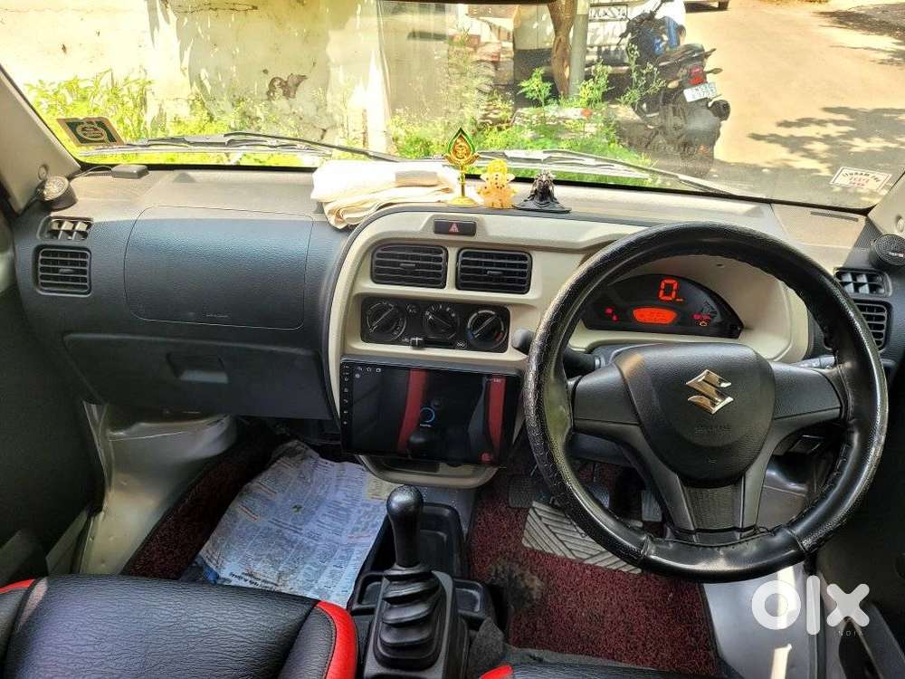 Maruti Suzuki Eeco 5 Seater Ac, 2025, Petrol