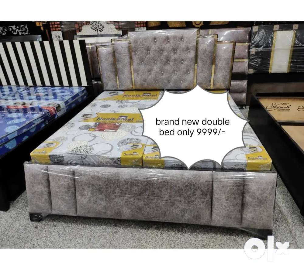 Olx double bed for sale near me discount