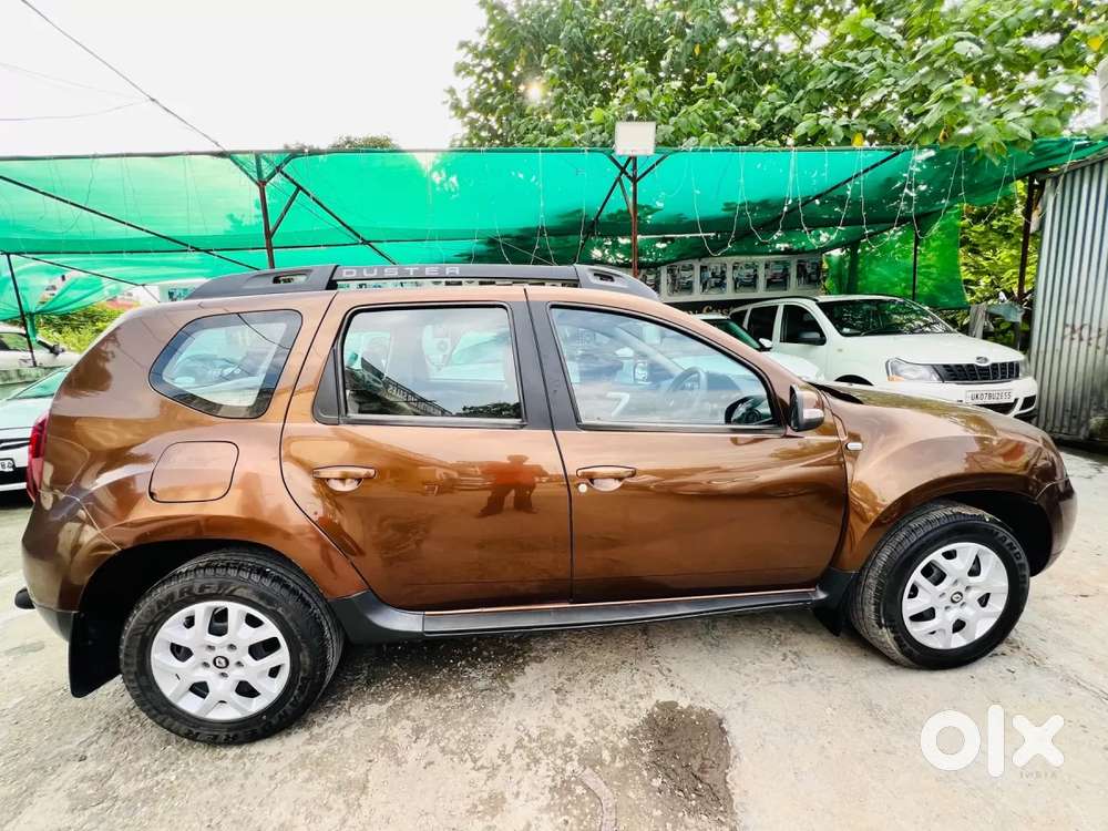 Renault Duster 85ps Diesel Rxl, 2016, Diesel